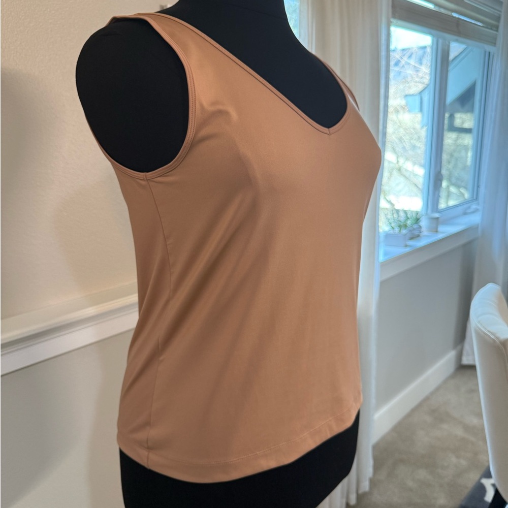 Tan Tank Top - Picture 2 of 7